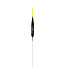 Reniers Fishing Flotteur RF2 – Flotteur Balsa Polyvalent Fait Main avec Antenne Pleine de 1,2 mm, Quille Métallique et Œillets Inox pour une Pêche Sensible, Stable et Rapide