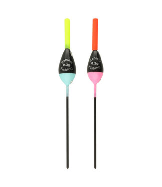 Reniers Fishing Pose RF 71 Up – Robuste Inline-Pose für Ufer- und Pflanzenangelei