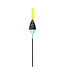 Reniers Fishing Dobber RF 71 Up – Handgemaakte Inline Dobber met 3.0 mm Holle Antenne en Carbon Onderantenne voor Kantvisserij en Vissen tussen Waterplanten