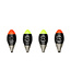 Reniers Fishing Dobber Jigger RF 43 – Handgemaakte Jigger Dobber met Groot Inline Gedeelte voor Karper, F1, Brasem en Vissen tussen Twee Waters