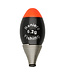 Reniers Fishing Flotteur Jigger RF 43 – Flotteur Jigger Fait Main avec Grande Partie Inline pour Carpe, F1, Brème et la Pêche entre Deux Eaux