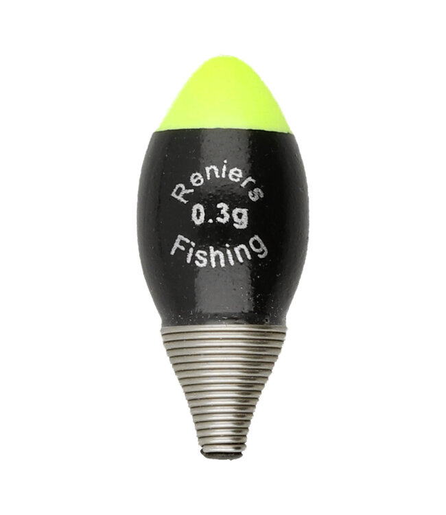 Reniers Fishing Pose Jigger RF 43 – Handgefertigte Jiggerpose mit Großem Inline-Bereich für Karpfen, F1, Brassen und das Angeln zwischen Zwei Wasserschichten