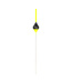 Reniers Fishing Flotteur RF N31 – Flotteur Allround en Balsa avec Antenne Pleine de 2.0mm et Quille Métallique pour Vent, Sous-Courant et Tous Types d’Esches