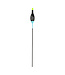 Reniers Fishing Dobber Glenn D Inline – Handgemaakte Balsa Koperke Dobber met Carbon Onderantenne en Inline Lijngeleiding