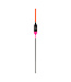 Reniers Fishing Pose RF N1 – Handgefertigte Inline-Pose mit 1,2 mm Hohlantenne und Carbon-Unterantenne für die Uferangelei mit Maden und Pellets