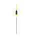 Reniers Fishing Pose RF N1 – Handgefertigte Inline-Pose mit 1,2 mm Hohlantenne und Carbon-Unterantenne für die Uferangelei mit Maden und Pellets