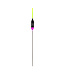 Reniers Fishing Flotteur RF N1 – Flotteur Inline Fait Main avec Antenne Creuse de 1,2 mm et Quille Carbone pour la Pêche en Bordure aux Asticots et Pellets