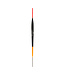 Reniers Fishing Dobber RF N16 – Handgemaakte Slanke Balsa Pen met 1.2 mm Volle Antenne, Carbon Onderantenne en RVS Ogen voor Wintervisserij, Voorn, Brasem en Karper