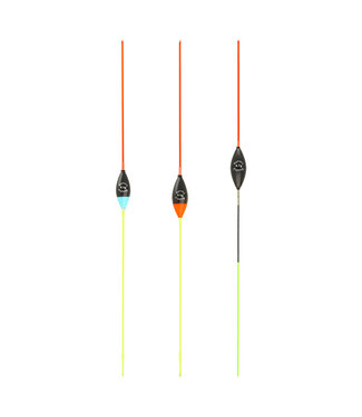 Reniers Fishing Schwimmer RF Paste Nico – Handgefertigte Pastepose mit Wechselantenne