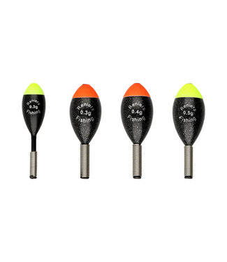 Reniers Fishing Flotteur Jigger RF 45 – Flotteur Jigger Préplombé pour Carpe, F1 et Brème
