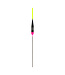 Reniers Fishing Pose RF N20 – Balsa-Pose in Flaschenform mit 1.5mm Hohlantenne und Carbon-Kiel für Maden und Lebendköder