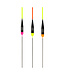 Reniers Fishing Flotteur RF N20 – Flotteur Balsa Forme Bouteille avec Antenne Creuse 1.5mm et Quille Carbone pour Asticots