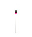 Reniers Fishing Flotteur RF N21 – Flotteur de Compétition Inline Polyvalent Fait Main avec Antenne Creuse de 1,5 mm, Quille Carbone et Œillets Inox pour la Pêche au Bord et à Pleine Longueur