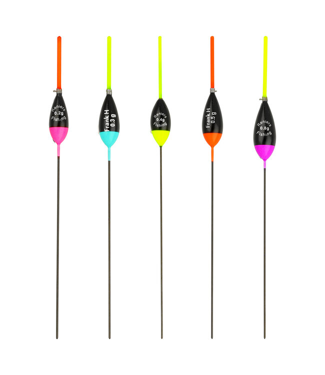 Reniers Fishing Flotteur RF N21 Frank Hannes