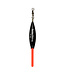 Reniers Fishing Pose RF N12 Wechselantenne 2,2 mm – Handgefertigte Inline-Pose mit Starlight-Antenne, Carbon-Unterantenne und Wirbel für Flaches Wasser, Strömung und Nachtangeln