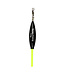 Reniers Fishing Pose RF N12 Wechselantenne 2,2 mm – Handgefertigte Inline-Pose mit Starlight-Antenne, Carbon-Unterantenne und Wirbel für Flaches Wasser, Strömung und Nachtangeln