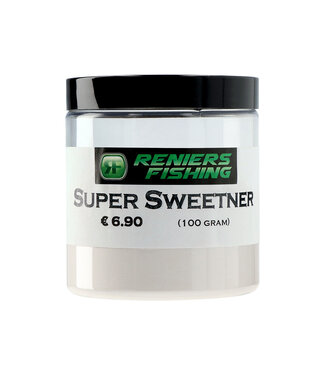 Reniers Fishing Additif - Sucrant Super Édulcorant - 100gr