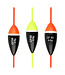 Reniers Fishing Flotteur Truite CF58 – Flotteur Inline Stable avec Passage du Fil pour Étang, Canal et Rivière