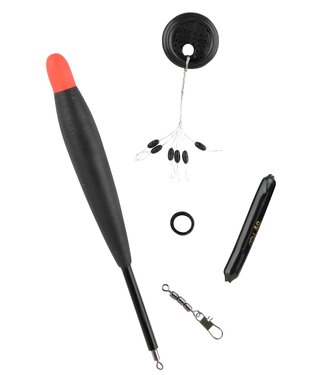 Trout Master Turbo Silent Set