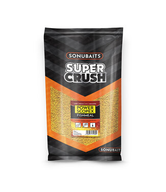 Sonubaits Power Scopex Groundbait 2 Kilo