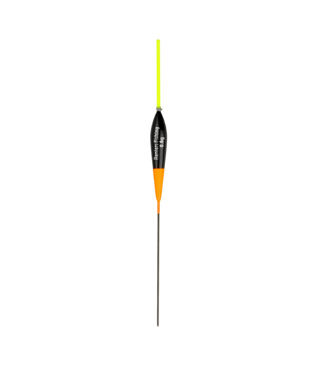 Reniers Fishing Pose RF N2 – Balsa-Pose mit 1.5mm Hohlantenne, Carbon-Kiel und hoher Tragkraft