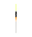 Reniers Fishing Flotteur RF N2 – Flotteur Balsa avec Antenne Creuse 1.5mm, Quille Carbone et Forte Portance