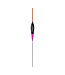 Reniers Fishing Dobber RF N2 – Balsa Dobber met 1.5mm Holle Antenne, Carbon Onderantenne en Hoog Draagvermogen