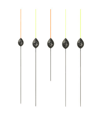 Reniers Fishing Flotteur RF N23 – Flotteur de Canal en Rohacell pour Eau Courante et Profonde