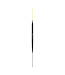 Reniers Fishing Dobber RF Tubertini – Handgemaakte Slanke Balsa Dobber met Fiber Bovenantenne en Metalen Onderantenne voor Wedstrijdvissen, Voorn, Brasem en Winterkarper