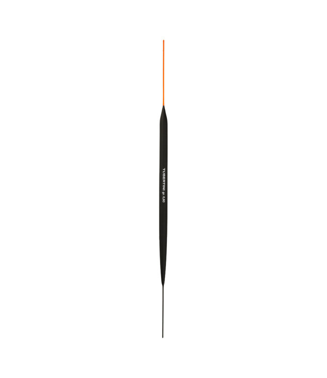 Reniers Fishing Flotteur RF Tubertini – Flotteur Balsa Fin Fait Main avec Antenne Supérieure en Fibre et Quille Métallique pour la Compétition, le Gardon, la Brème et la Carpe d’Hiver