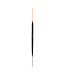 Reniers Fishing Dobber RF Tubertini – Handgemaakte Slanke Balsa Dobber met Fiber Bovenantenne en Metalen Onderantenne voor Wedstrijdvissen, Voorn, Brasem en Winterkarper