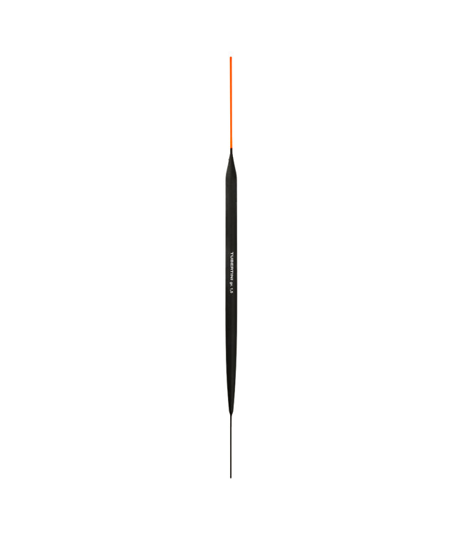 Reniers Fishing Flotteur RF Tubertini – Flotteur Balsa Fin Fait Main avec Antenne Supérieure en Fibre et Quille Métallique pour la Compétition, le Gardon, la Brème et la Carpe d’Hiver