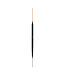 Reniers Fishing Flotteur RF Tubertini – Flotteur Balsa Fin Fait Main avec Antenne Supérieure en Fibre et Quille Métallique pour la Compétition, le Gardon, la Brème et la Carpe d’Hiver