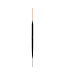 Reniers Fishing Flotteur RF Tubertini – Flotteur Balsa Fin Fait Main avec Antenne Supérieure en Fibre et Quille Métallique pour la Compétition, le Gardon, la Brème et la Carpe d’Hiver