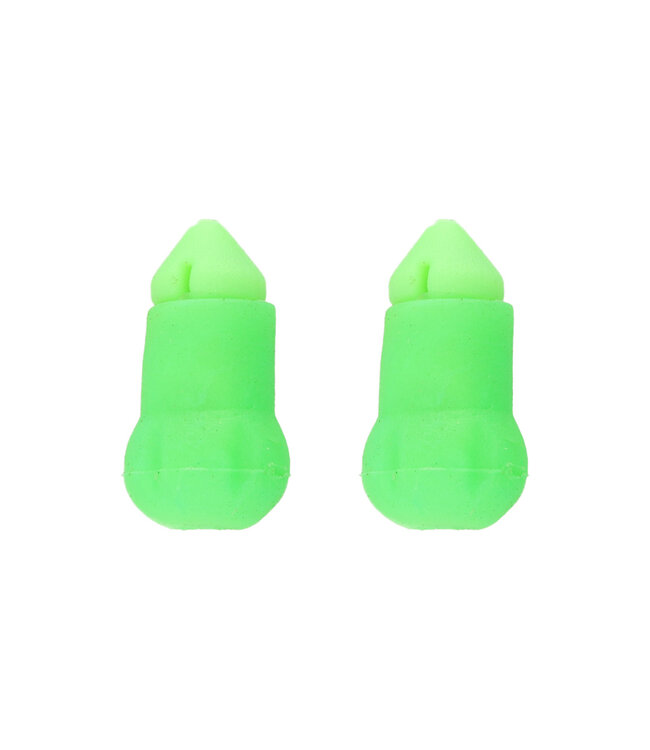 Reniers Fishing Connector Soft Large Groen 2pcs