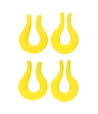 Reniers Fishing Elastiek Protectors Voor Topset  (4 pcs)