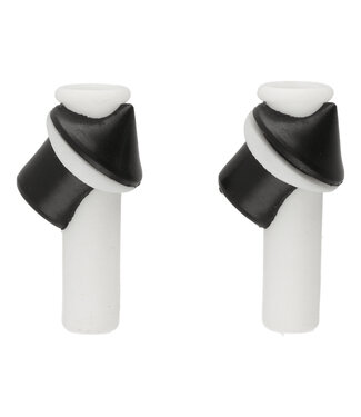 Reniers Fishing Rod Roller Bush (2 pcs)