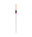 Reniers Fishing Pose RF N25 – Allround Rochacell Wettkampfpose mit 1,2mm Vollantenne und Carbon-Unterantenne für Teichangeln