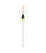 Reniers Fishing Pose RF N25 – Allround Rochacell Wettkampfpose mit 1,2mm Vollantenne und Carbon-Unterantenne für Teichangeln