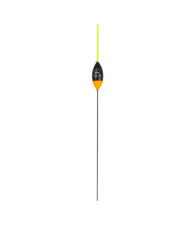 Reniers Fishing Pose RF N25 – Allround Rochacell Wettkampfpose mit 1,2mm Vollantenne und Carbon-Unterantenne für Teichangeln