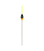 Reniers Fishing Pose RF N25 – Allround Rochacell Wettkampfpose mit 1,2mm Vollantenne und Carbon-Unterantenne für Teichangeln