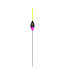 Reniers Fishing Pose RF N25 – Allround Rochacell Wettkampfpose mit 1,2mm Vollantenne und Carbon-Unterantenne für Teichangeln