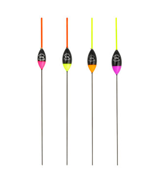 Reniers Fishing Flotteur RF N25 – Flotteur Compétition Polyvalent pour Étang et Tous Appâts