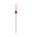 Reniers Fishing Dobber RF N7 – Handgemaakte Inline Diamantdobber met Holle 1.5mm Antenne voor Pellets, Maïs en Pasta