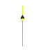 Reniers Fishing Dobber RF N7 – Handgemaakte Inline Diamantdobber met Holle 1.5mm Antenne voor Pellets, Maïs en Pasta