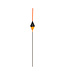 Reniers Fishing Dobber RF N7 – Handgemaakte Inline Diamantdobber met Holle 1.5mm Antenne voor Pellets, Maïs en Pasta
