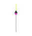 Reniers Fishing Dobber RF N7 – Handgemaakte Inline Diamantdobber met Holle 1.5mm Antenne voor Pellets, Maïs en Pasta