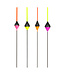 Reniers Fishing Dobber RF N7 – Handgemaakte Inline Diamantdobber met Holle 1.5mm Antenne voor Pellets, Maïs en Pasta
