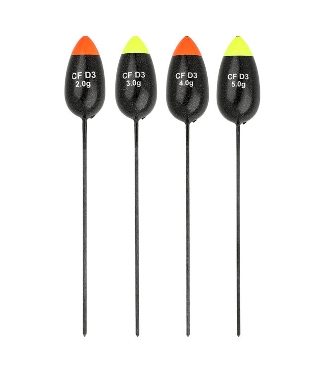 Concept Fishing Forelle Schwimmer CF D3