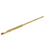 Reniers Fishing Brass Double Disgorger & Needle 13cm – Double Dégorgeoir en Laiton avec Aiguille Métallique pour Gardon, Brème et Poissons Blancs